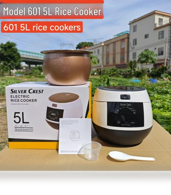 Smart Multicooker — Culinary Creations, TrendVibeCN