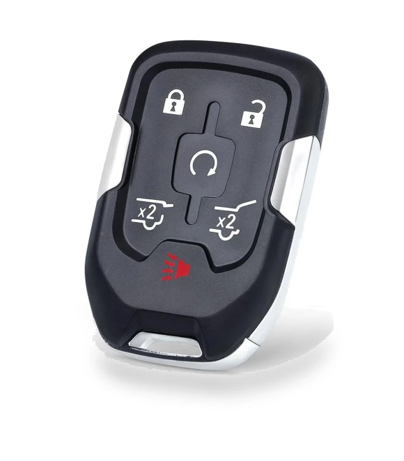 Smart Remote Key Fob — Accessories, FYUU-autoparts