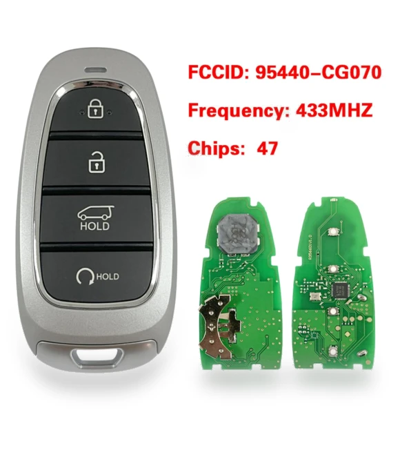 Smart Remote with 4 Buttons — Accessories, Topfactory