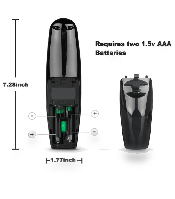 Smart TV Remote Control — Remote Controls, Skyfree