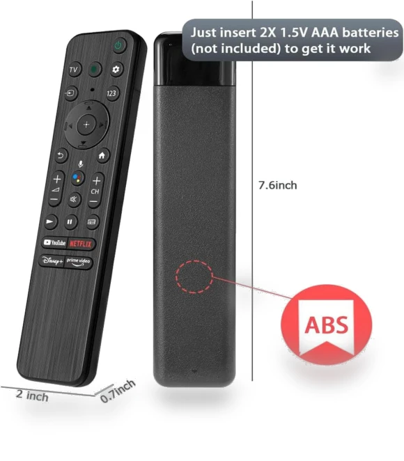 Smart Voice Remote Control — Remote Controls, Skyfree