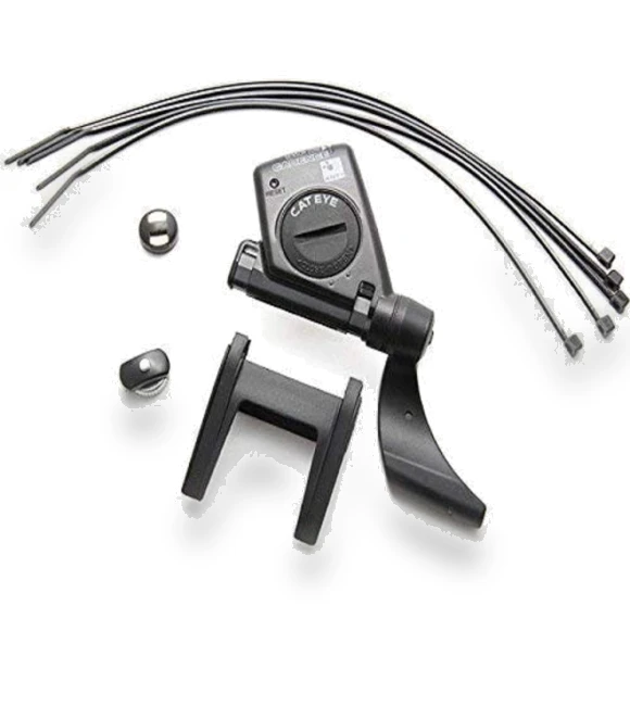 Speed Cadence Sensor Speedometer — Bike Tech Gadgets, CAT EYE