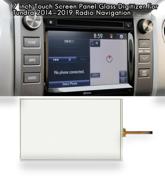 Touch Screen Digitizer Glass — Touchscreen Panels, happybuySE