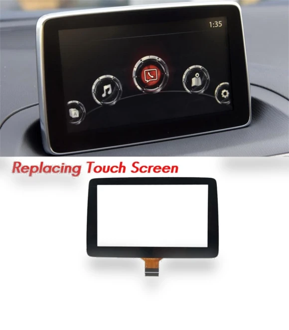 Touch Screen Glass Digitizer — Display Modules, happybuySE