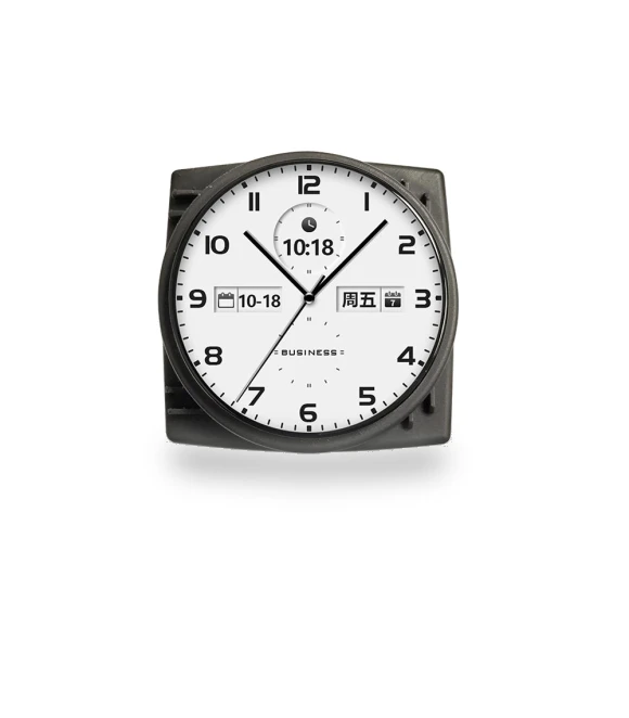 Touch Screen LCD Smart Clock — Clock, loverapple