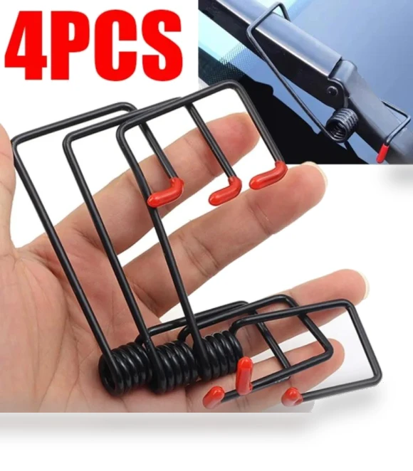 Universal Smart Wiper Arm Spring — Wiper Care Essentials, XuYiEC