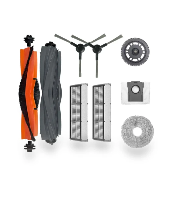 Vacuum Robot Accessories Kit — Parts & Accessories, Mornrise
