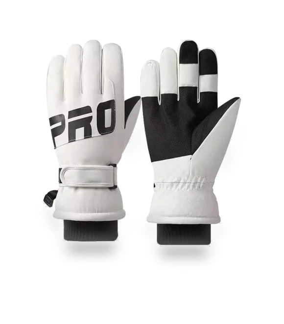 Winter Touchscreen Ski Gloves — Gloves & Mittens, Warm Land