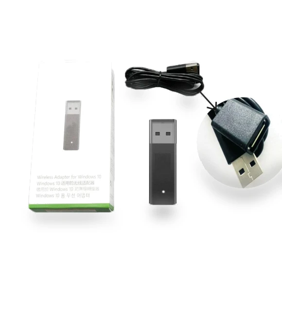 Wireless Adapter with Controller — USB, Topfactory