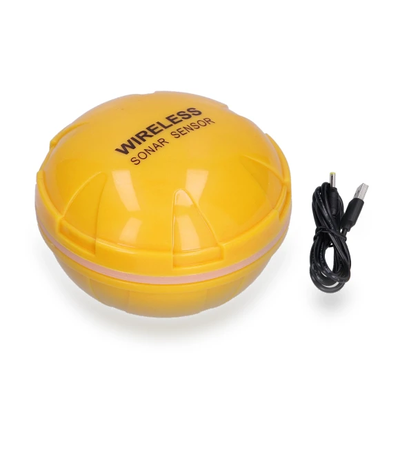 Wireless Smart Sonar Sensor — Fishfinders, KONNWEI