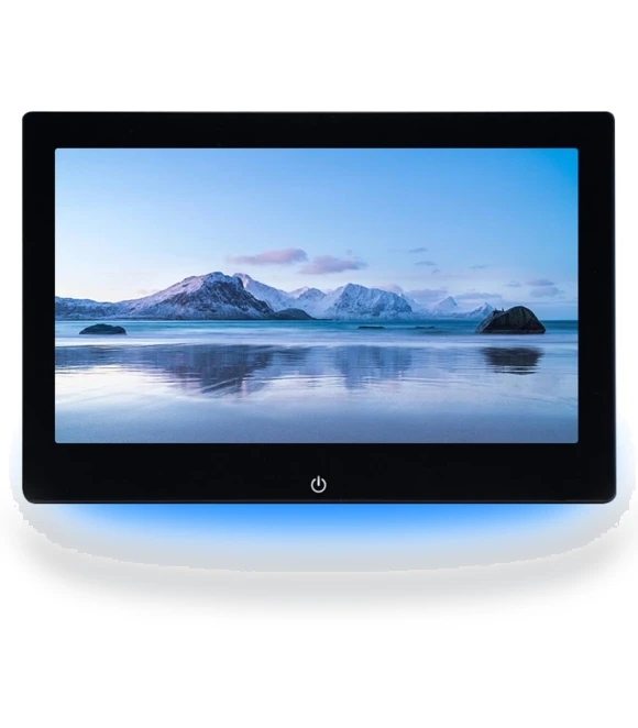 10.1" Car Rear Seat Monitor — In-Car Entertainment Systems, loverapple