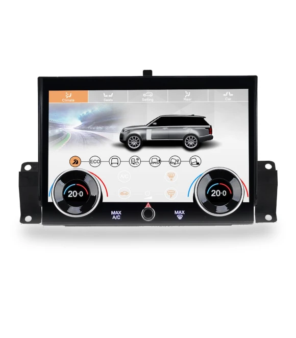 10-inch Touch LCD Control Panel for Air Conditioning — Display Modules, Tautoparts
