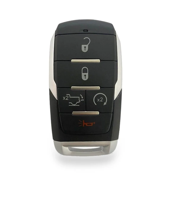 5-button smart key remote — Keyless Entry, loverapple