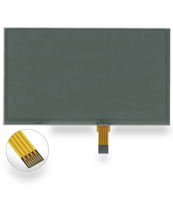 8-pin touch screen digitizer glass — Display Modules, FYUU-autoparts
