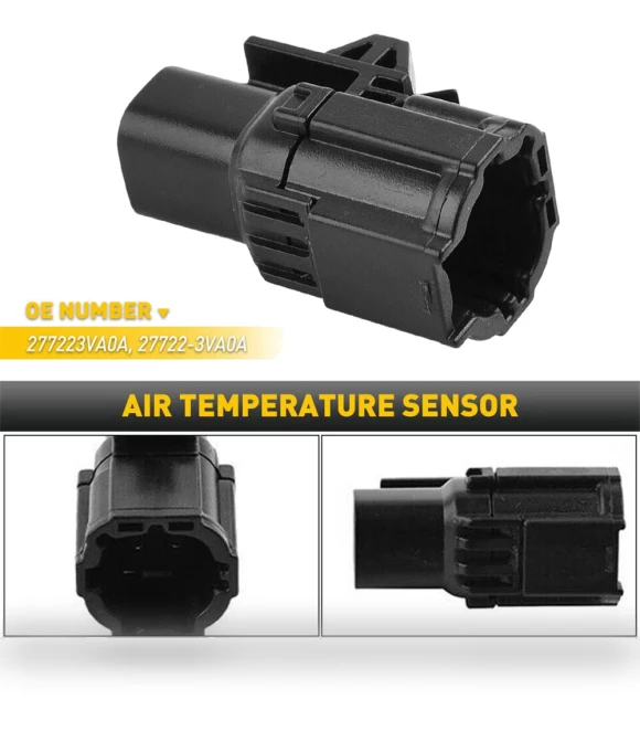 Ambient Air Temperature Sensor — Ambient Temperature, Skyfree