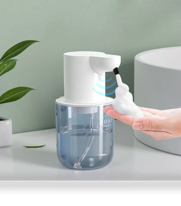 Automatic Induction Soap Dispenser — Care Dispensers, xiaohuinet