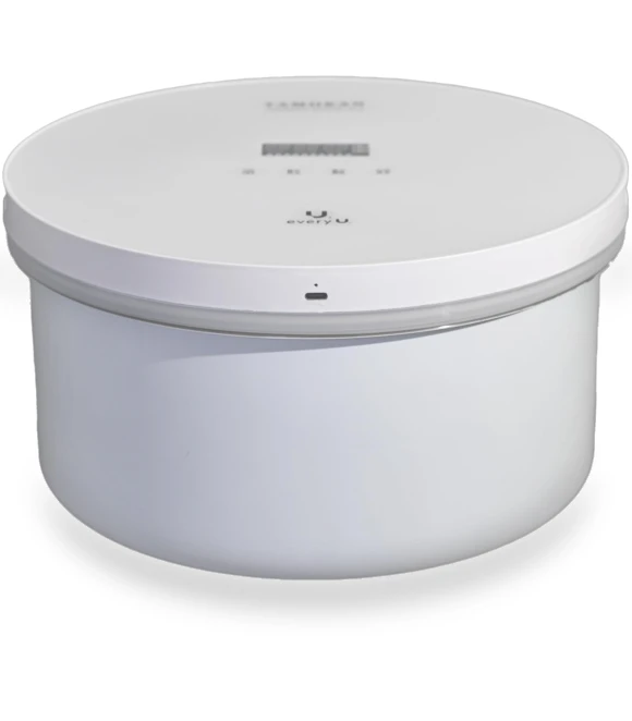 Automatic Vacuum Storage Container — Jars & Canisters, YRstudio