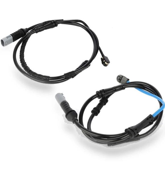 Brake Pad Wear Sensor Set — Brake Wear, loverapple