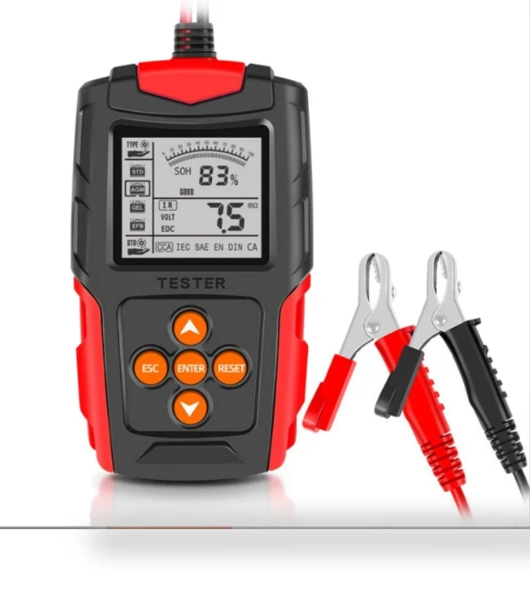 Car Battery Tester — Battery Testers, chuxushiye
