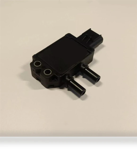 Differential Pressure Sensor — Acceleration, loverapple