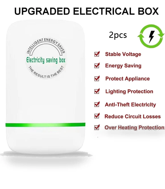 Electricity Saving Box — Power Solutions & Surge Protection, Skyfree