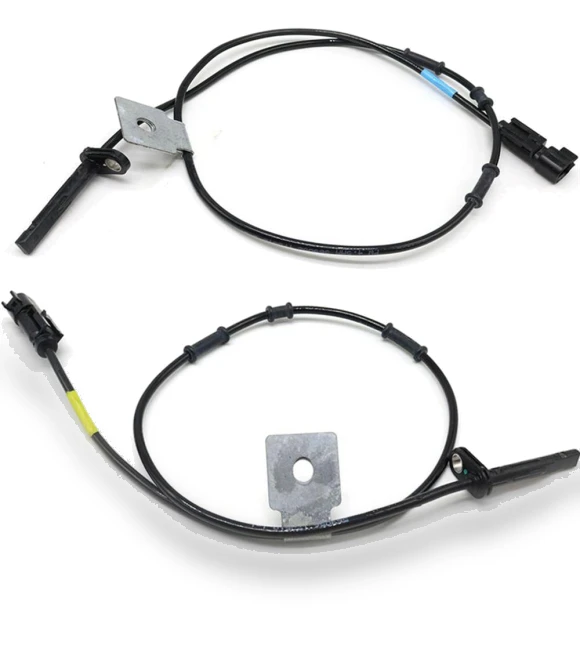 Front Left+Right ABS Wheel Speed Sensor — Speed Sensors, PHYUN-autoparts