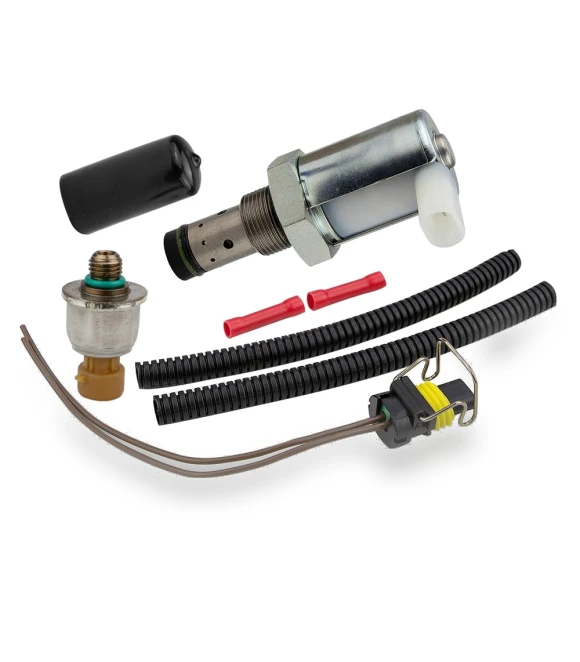 Fuel Pressure Regulator & Sensor — Adapters & Connectors, Tautoparts