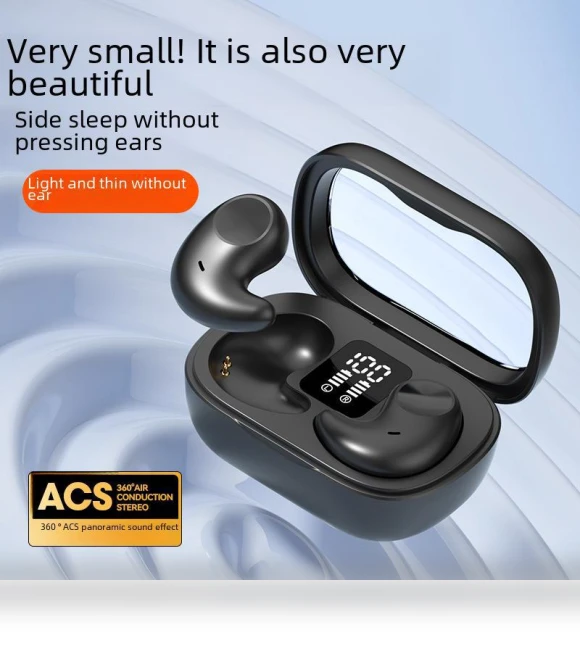 In-Ear Mini Sleep Bluetooth-гарнитура — Audio Gear, SmartGears
