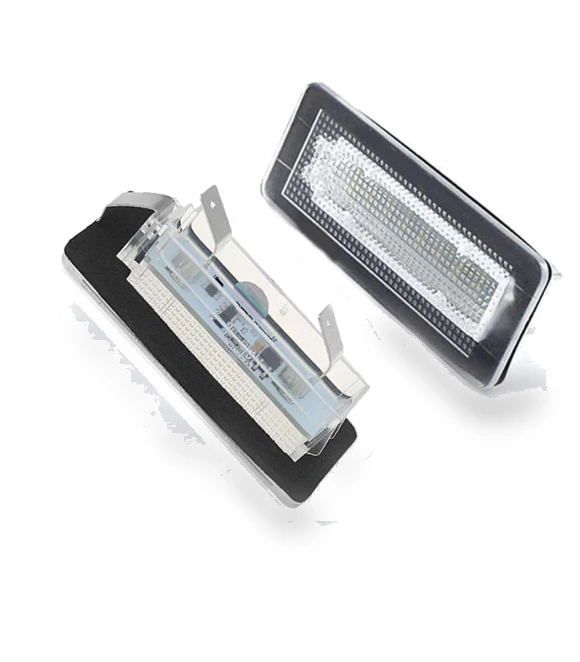 LED Rear License Plate Light — License Plate, Skyfree