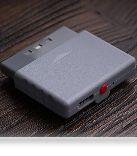 Retro USB Bluetooth Receiver — Bluetooth, happybuySE