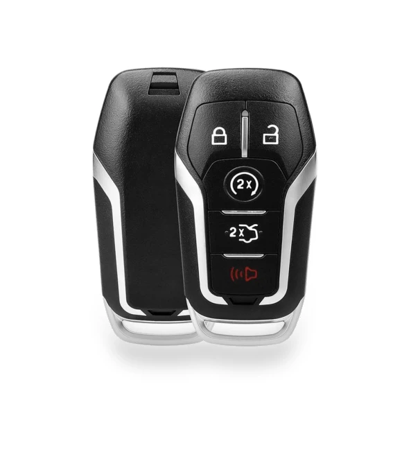 Smart Car Key Fob with Remote Control — Keyless Entry, FYUU-autoparts