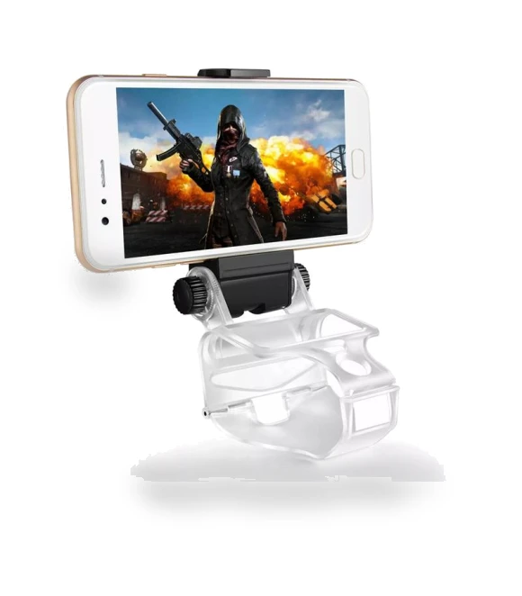 Smart Mobile Phone Clip Clamp Mount Holder — Accessories, outgoing