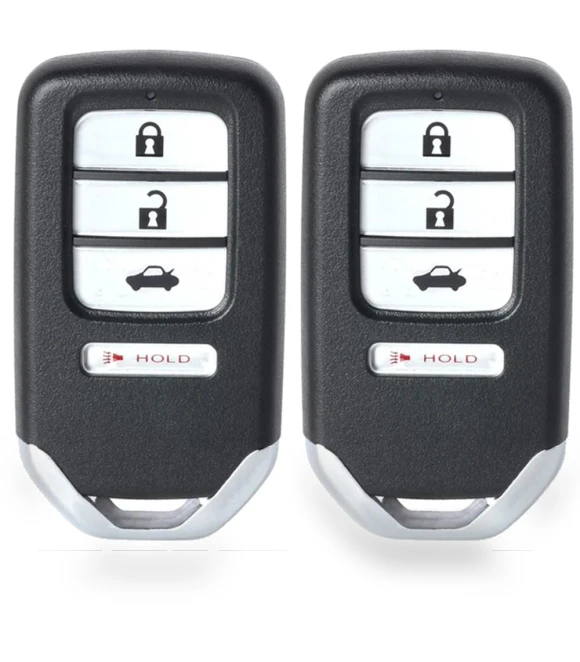 Smart Remote Key — Keyless Entry, loverapple