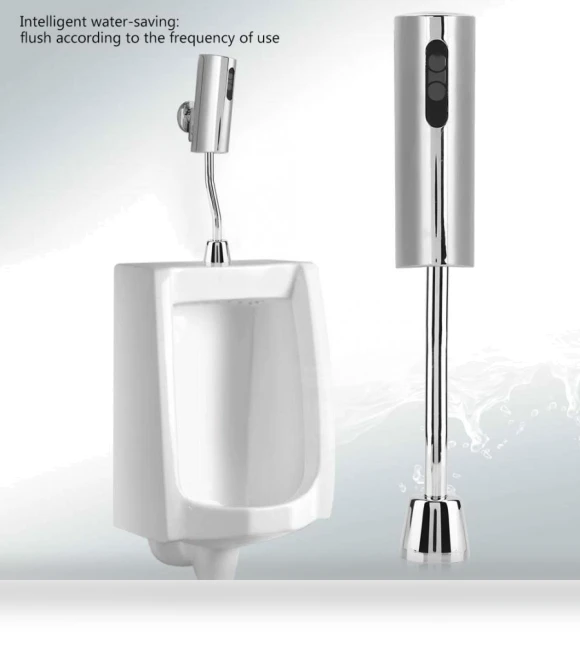 Smart Urinal Flush Valve Kit — Flush Valves, Crown Global