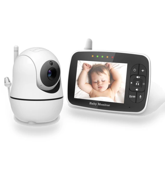 Smart Wireless Baby Monitor Camera — Baby Monitors, StrideBox