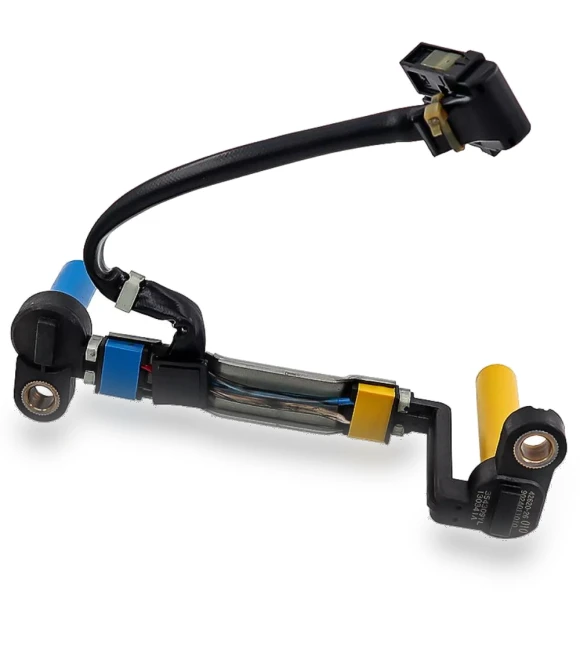 Speed Sensor — Emergency, Topfactory