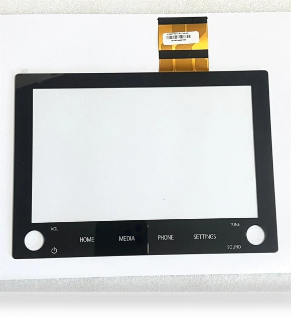 Touch Screen Glass Digitizer with 2 Handles and 80 Contacts — Touchscreen Panels, loverapple