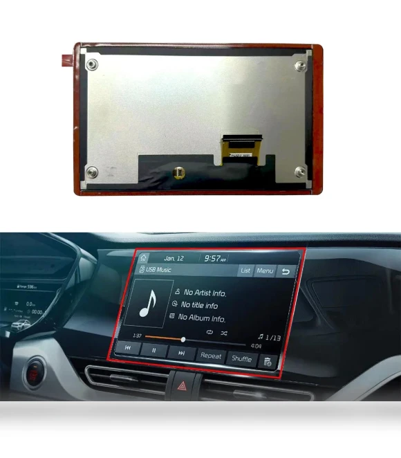 Touchscreen LCD Display — Display Modules, Tautoparts