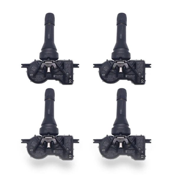 TPMS Tire Pressure Monitor Sensor — Plates with Sensors, Topfactory