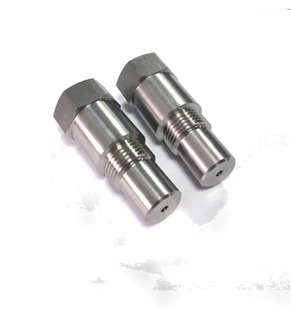 Universal Small Hole Extension Oxygen Sensor Adapter — O2 Sensor Tools, Skyfree