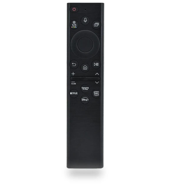 Voice Remote Control — Remote Controls, Samsung