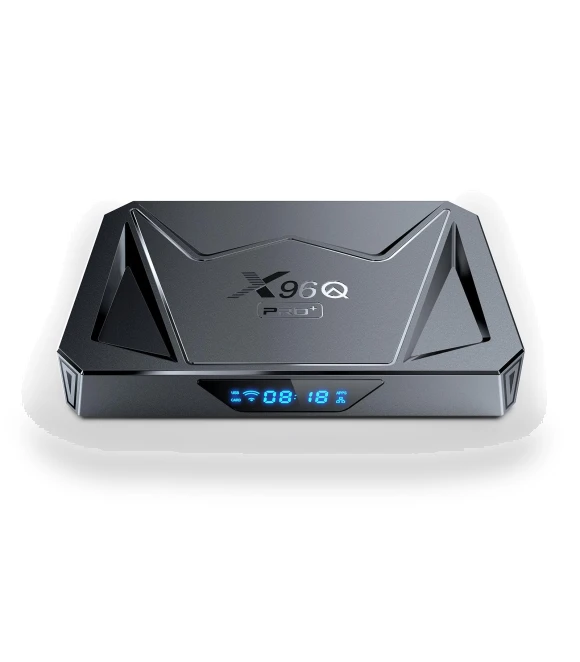 Android 14.0 Smart TV Box — Ultra HD Media Players, LOKMAT PRODUCT