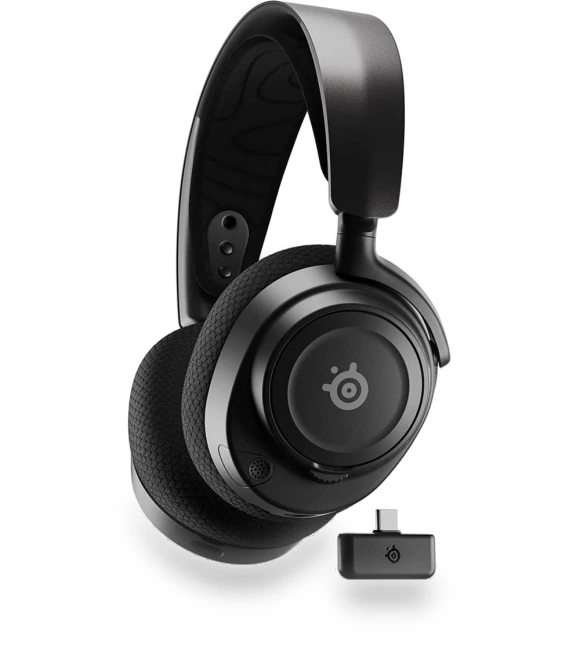 Arctis Nova 7 Wireless Gaming Headset — Headsets, SteelSeries