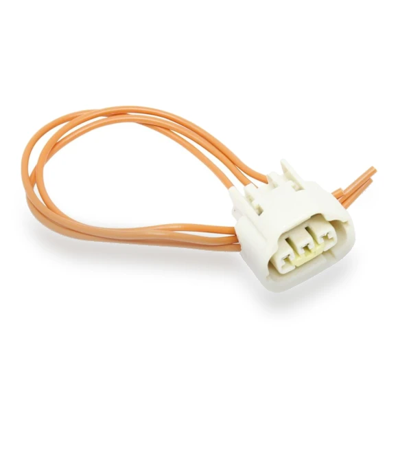 Car Connector of Throttle Position Sensor TPS — Acceleration, loverapple