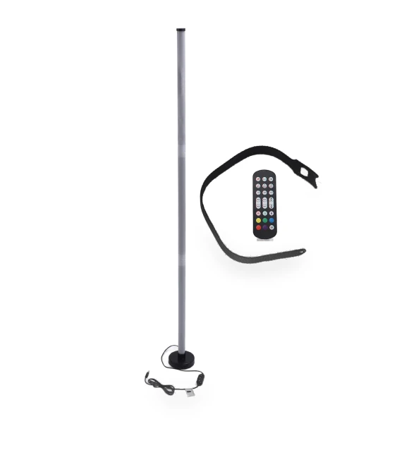 Corner LED Floor Lamp — Standing Lights, CosyHome