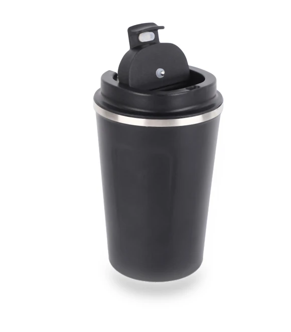 Insulated Coffee Mug with Smart Temperature Display — Beverage Warmers, Health & Beauty PRODUCT