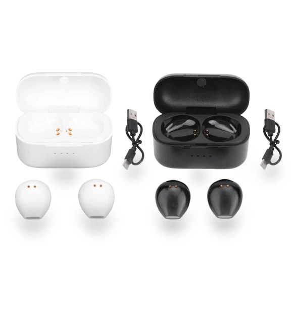 Invisible In-Ear Real-Time Language Translator Earbuds — Language Translators, ZY-Sport-N