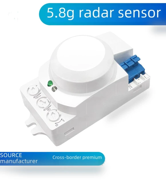 Microwave Sensor Smart Switch — Dimmer Switches, TrendVibeCN