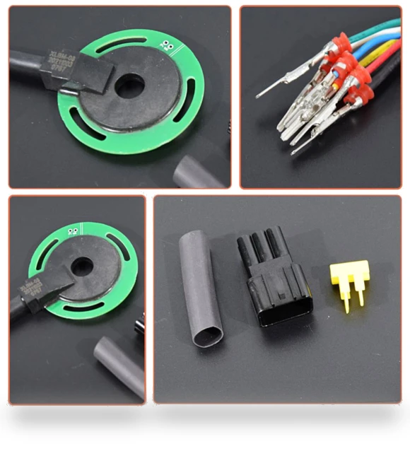 Motorcycle Motor Sensor — Plates with Sensors, feiyanautoparts