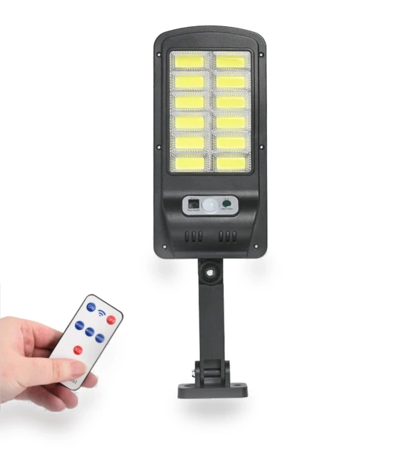Outdoor Solar Light — Outdoor Security & Flood Lighting, CosyHome